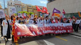 El Comité de médicos exige que Sánchez intervenga para desbloquear el conflicto