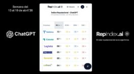 Telefónica, Colonial y Logista lideran la reputación algorítmica del Ibex, según ChatGPT