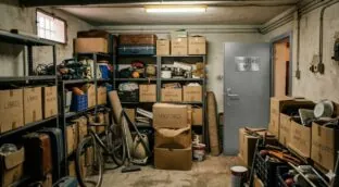 Cuidado con lo que guardas en el trastero: la Ley de Propiedad Horizontal prohíbe almacenar estos productos y te pueden demandar