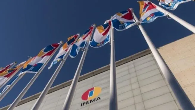 Ifema ganó 18,7 millones de euros en 2025, un 166% más que en 2023, y facturó 216,8 millones