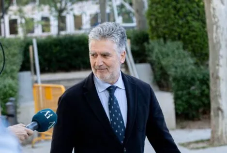 Ignacio Cosidó, exdirector de la Policía, asegura que no conocía el espionaje ilegal a Bárcenas