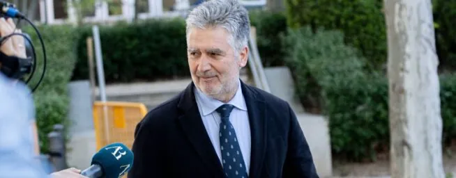 Ignacio Cosidó, exdirector de la Policía, asegura que no conocía el espionaje ilegal a Bárcenas
