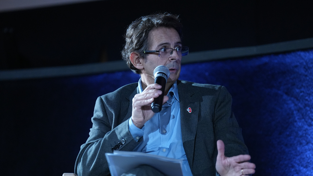 Muere Ignasi Camós, director del Instituto de la Cinematografía y las Artes Audiovisuales