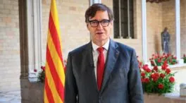 Illa ve superada la «confrontación» en Cataluña y pide «optimismo» con la lengua catalana