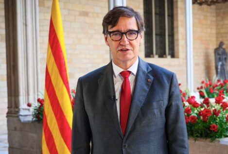 Illa ve superada la «confrontación» en Cataluña y pide «optimismo» con la lengua catalana