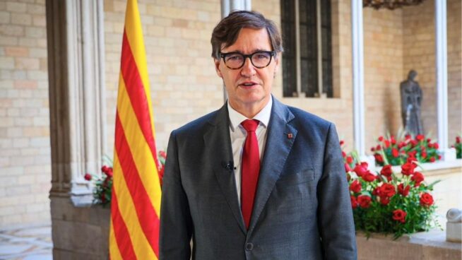 Illa ve superada la «confrontación» en Cataluña y pide «optimismo» con la lengua catalana