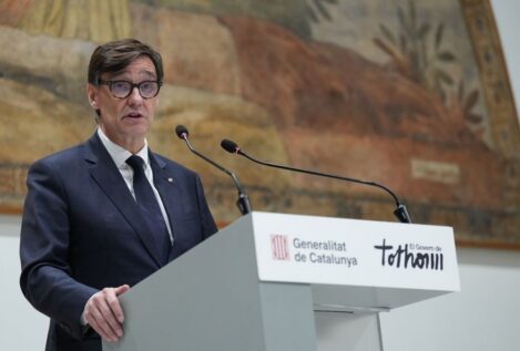 Illa pide «sentido común» a la Audiencia tras citar presencialmente a Pujol en Madrid