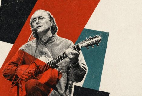 Amancio Prada y la utopía