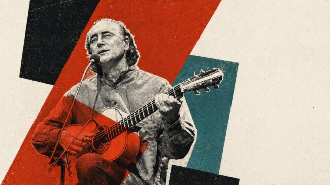 Amancio Prada y la utopía