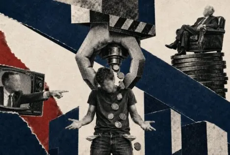 El sistema crea antisistemas