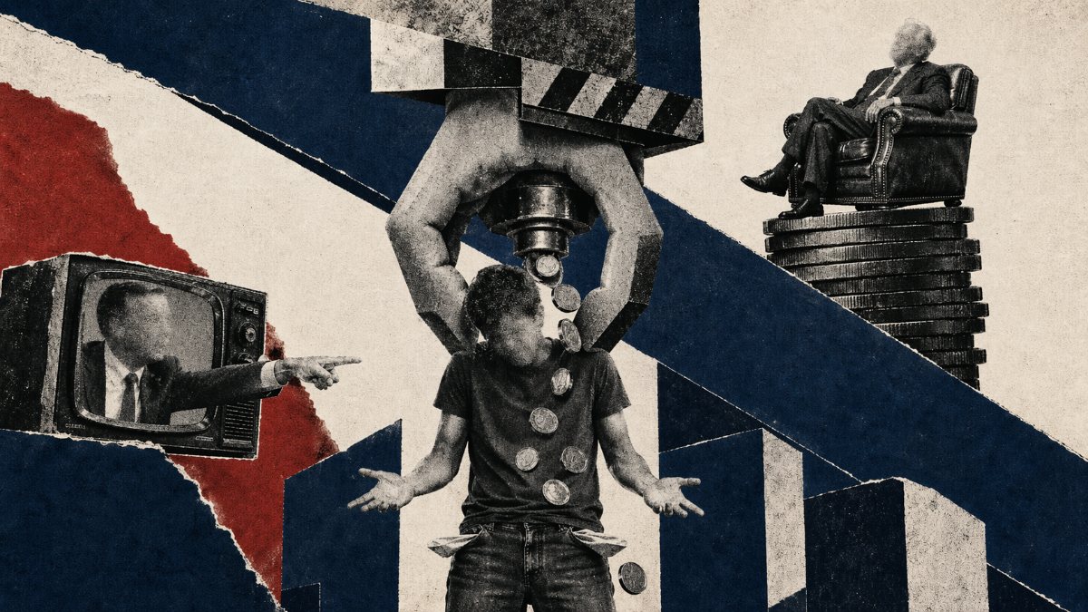 El sistema crea antisistemas