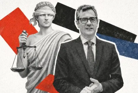 Lo que avergüenza a la Justicia