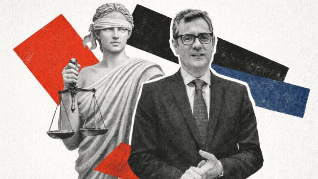 Lo que avergüenza a la Justicia