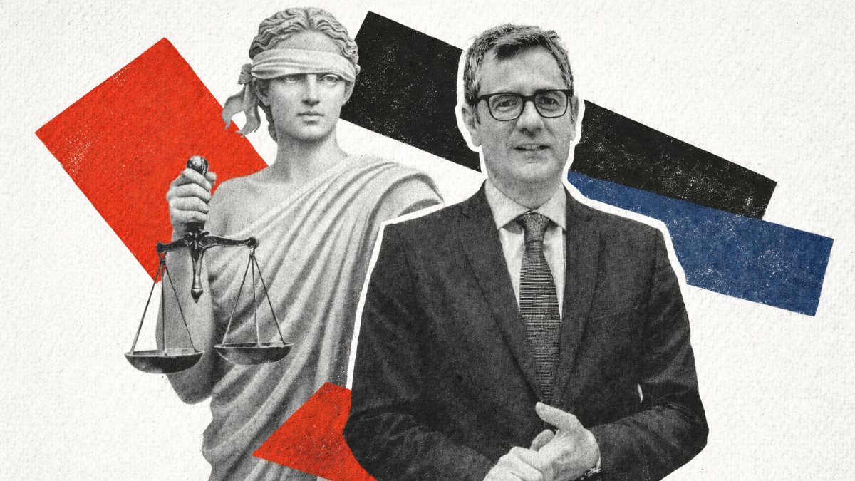 Lo que avergüenza a la Justicia