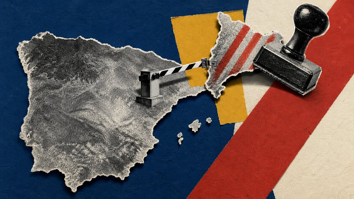 Pero, ¿en qué país vivimos?