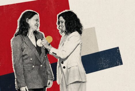 María Corina y los comunistas