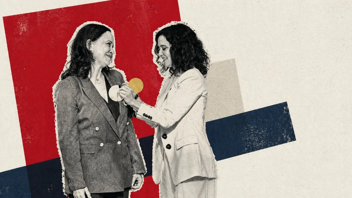 María Corina y los comunistas