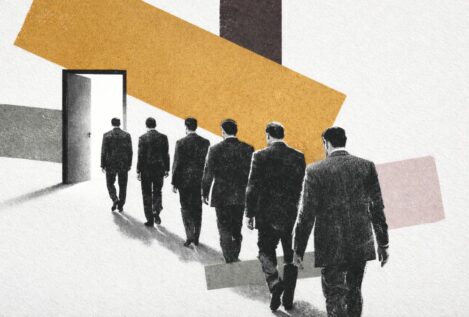 La elegancia de dimitir