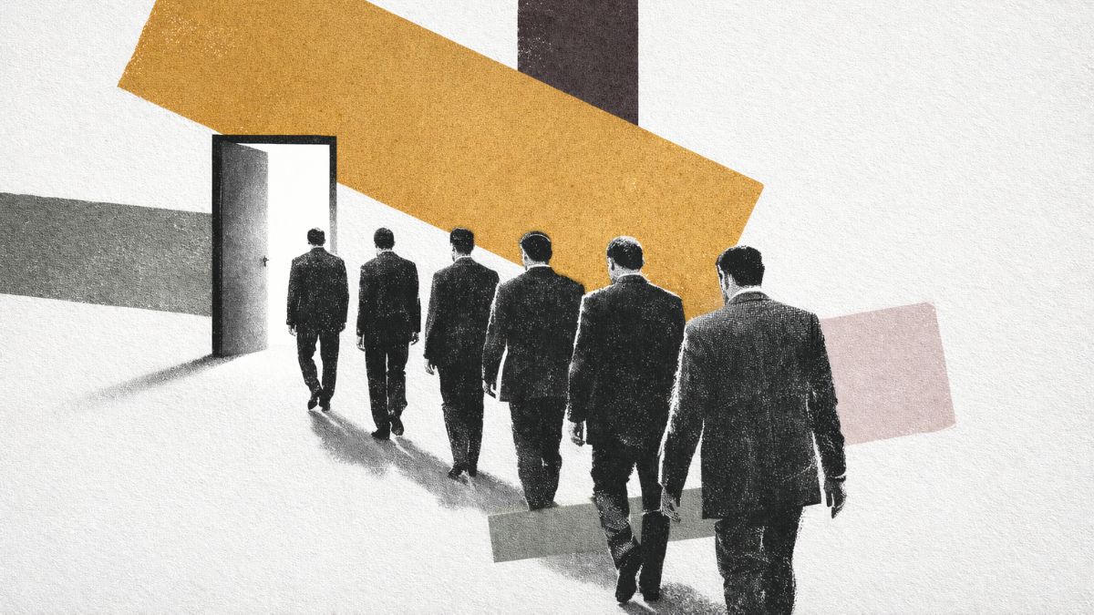 La elegancia de dimitir