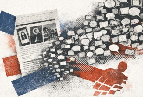 Catástrofes, cotilleos y propaganda