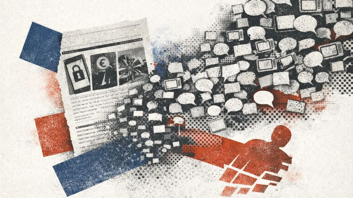 Catástrofes, cotilleos y propaganda