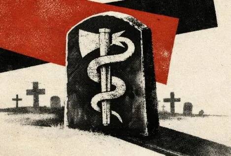 ¡Qué solos se quedan los muertos!