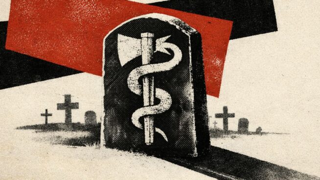 ¡Qué solos se quedan los muertos!