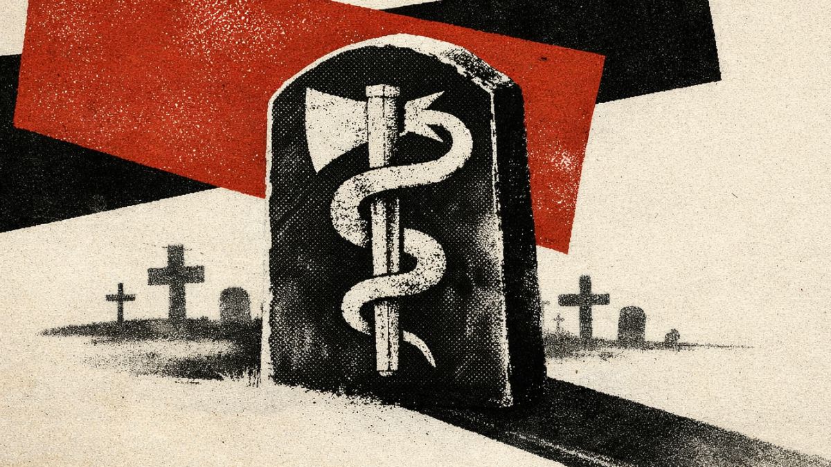 ¡Qué solos se quedan los muertos!