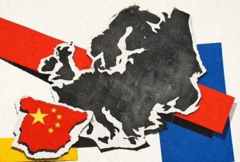 España, la pequeña China de Europa