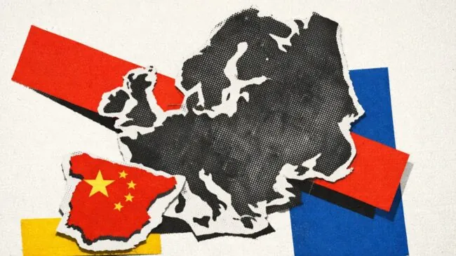 España, la pequeña China de Europa