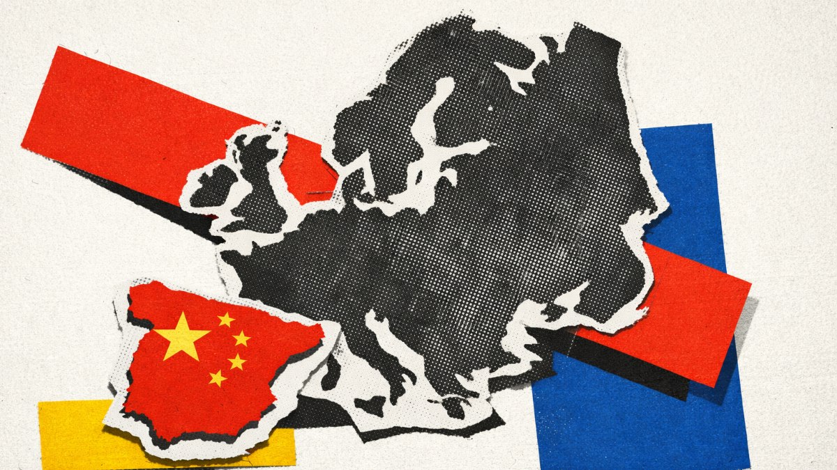 España, la pequeña China de Europa