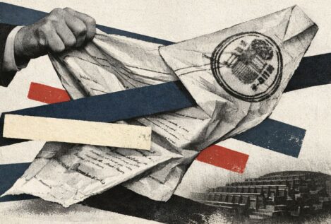 '¿Ex nunc?' Manual de instrucciones para un Gobierno despótico