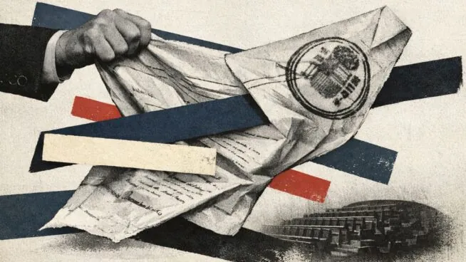 '¿Ex nunc?' Manual de instrucciones para un Gobierno despótico