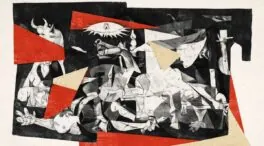 El 'Guernica' no se toca