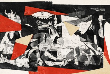 El 'Guernica' no se toca
