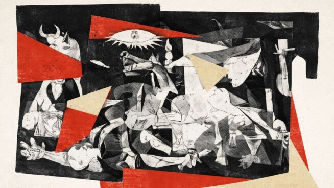 El 'Guernica' no se toca