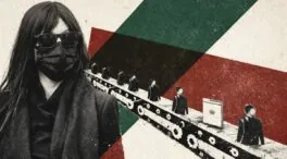 Jésica y los empleados serviles