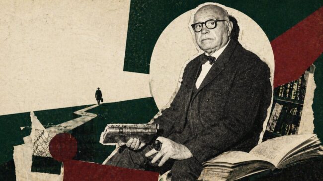 Raro y genial, Juan Filloy