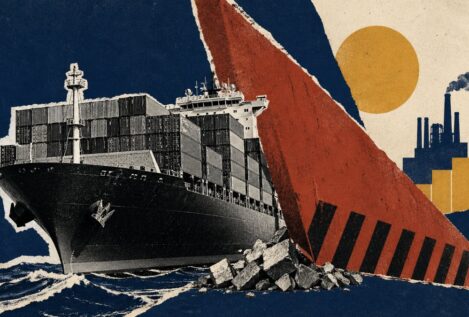 'Contra el libre comercio'