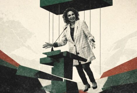 Y María Jesús descendió de los cielos