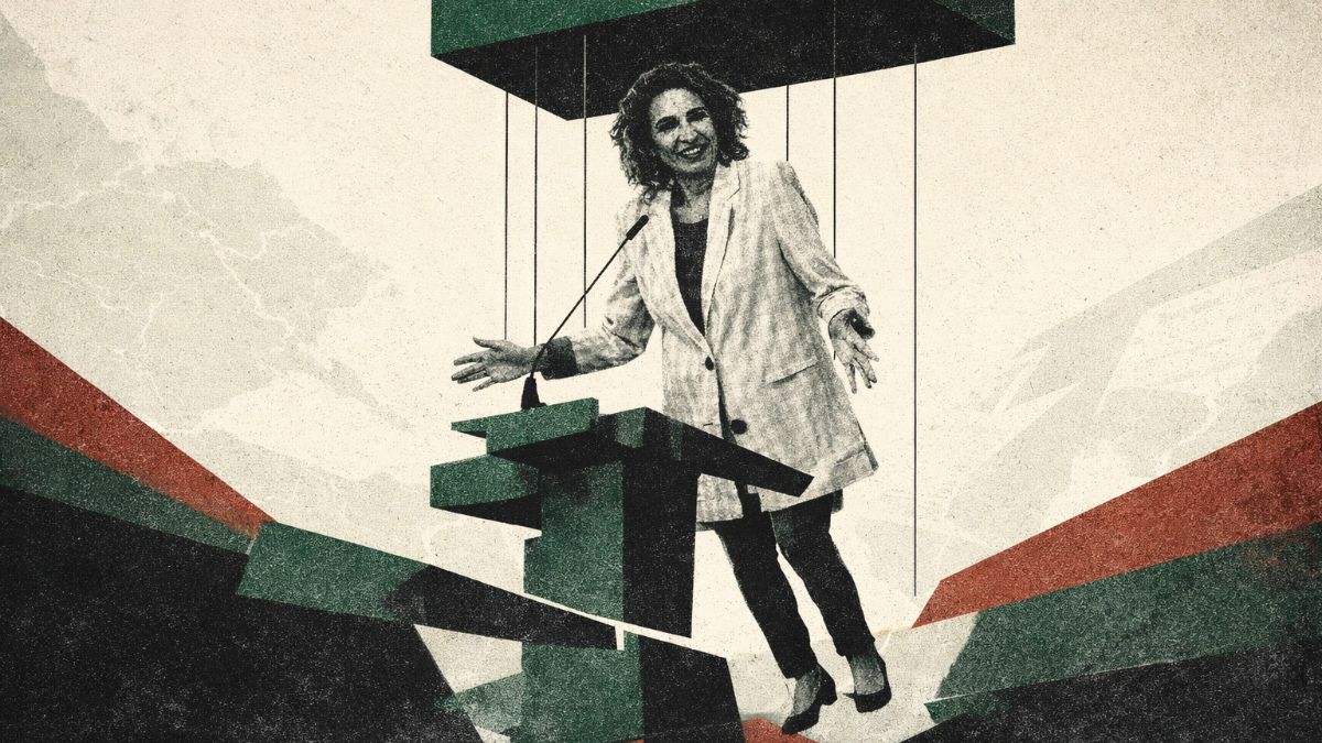 Y María Jesús descendió de los cielos