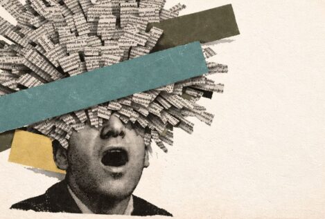 El virus de la palabrería