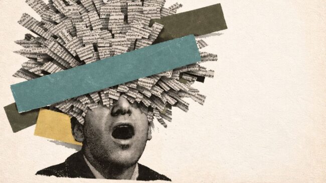 El virus de la palabrería