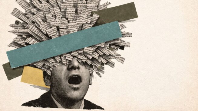 El virus de la palabrería