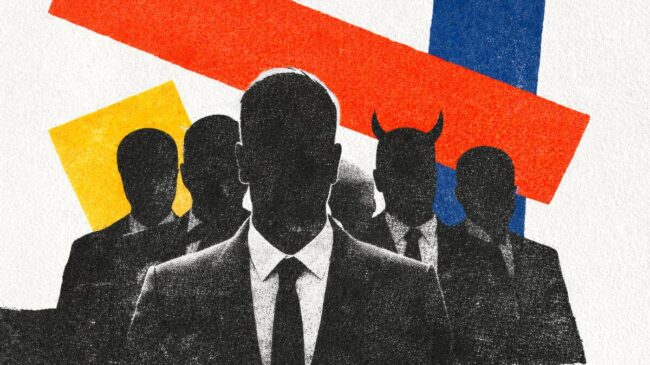 Bienvenidos a la 'patocracia'