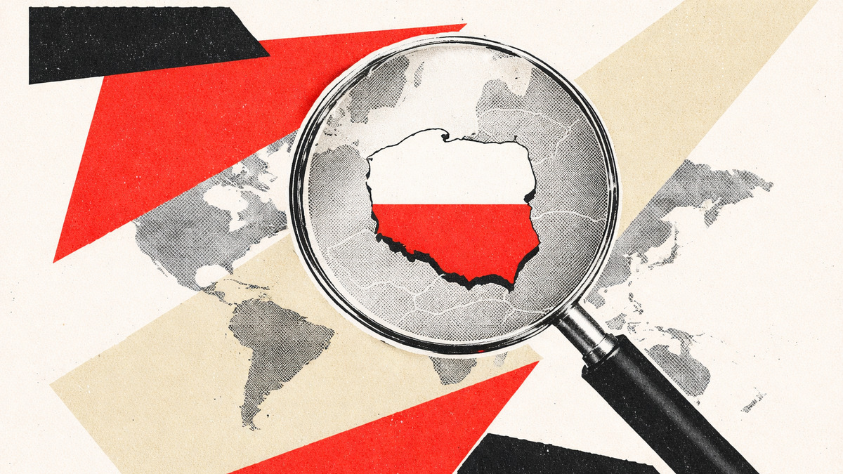 Cómo Polonia se hizo más rica que España