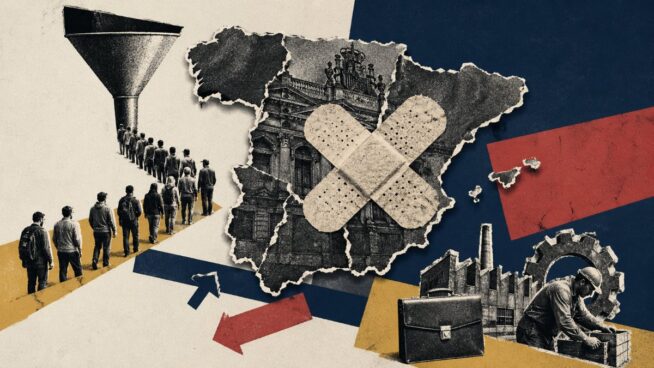 La regularización como ejemplo de improvisación política