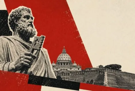 ¿Debería haber politiqueado más san Pedro?