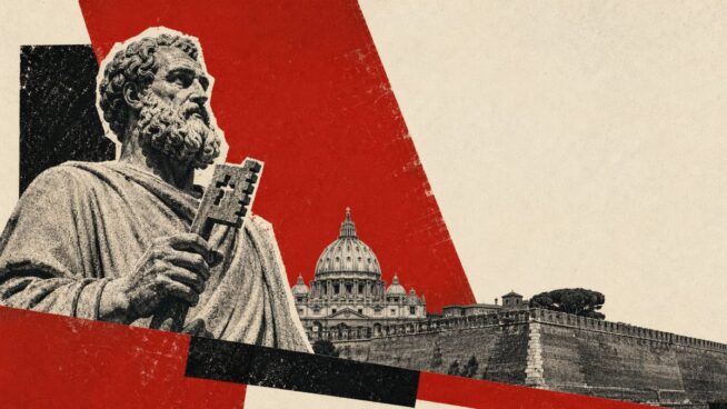 ¿Debería haber politiqueado más san Pedro?