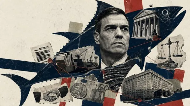 Una corrupción incomparable